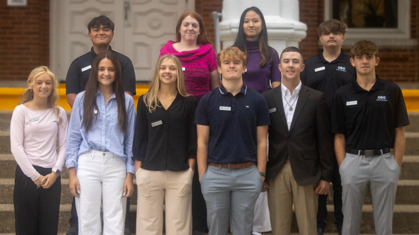 Montgomery CEO Class Photo